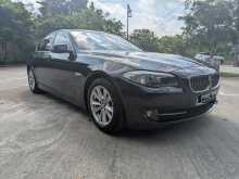 BMW 520dF10 2013 Car