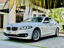 BMW 520D F10 3 Option LCI 2015 Car