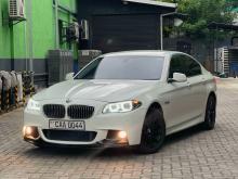 BMW 520D F10 2013 Car