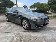 BMW 520dF10 2013 Car