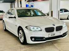 BMW 520D F10 LCI 2015 Car