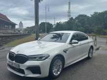BMW 520D F10-F90 Full Conversion 2016 Car