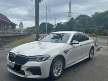 BMW 520D F10-F90 Full Conversion 2016 Car