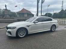 BMW 520D F10-F90 2016 Car