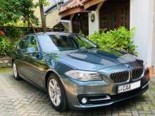 BMW 520d 2013 Car