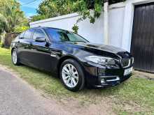 BMW 520d 2014 Car