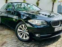 BMW 520d 3 Options 2013 Car