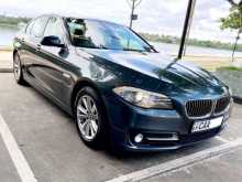 BMW 520d 2013 Car