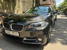 BMW 520D 2014 Car