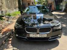 BMW 520D LCI MODEL 2014 Car