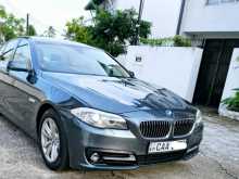 BMW 520d 2013 Car