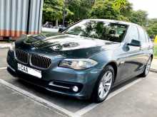 BMW 520d 2013 Car