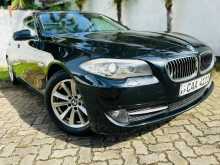 BMW 520d 3 Options 2013 Car