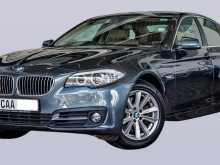 BMW 520d 2013 Car
