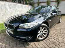 BMW 520d 3 Options 2013 Car