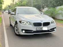 BMW 520d 2013 Car