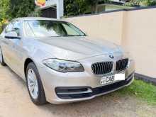 BMW 520d 2014 Car