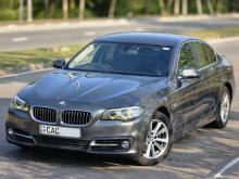 BMW 520D 2026 Car