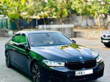BMW 520d G30 2013 Car