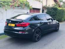 BMW 520D GT 2013 Car