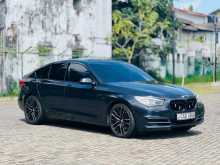 BMW 520D GT Edition 2013 Car