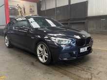 BMW 520d GT M Sport 2015 Car