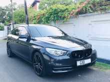 BMW 520D GT 2013 Car