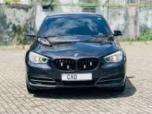 BMW 520D GT 2013 Car