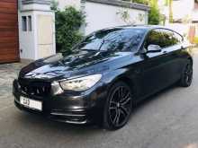 BMW 520D 2013 Car