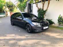 BMW 520D GT 2013 Car
