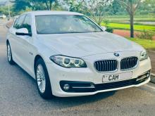 BMW 520D LCI 3 Options 2015 Car