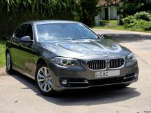 BMW 520D LCI 2014 Car