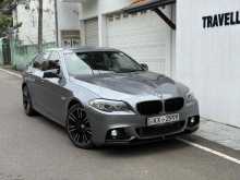 BMW 520D LCI M Sport 2012 Car