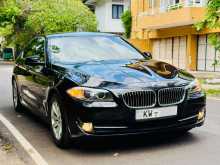 BMW 520D 2013 Car