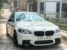 BMW 520d 2012 Car