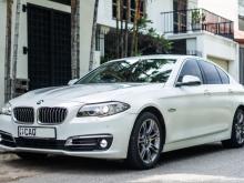 BMW 520d LOW MILEAGE 2015 Car