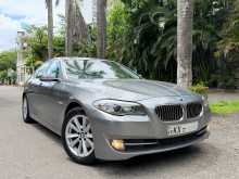 BMW 520D-PRESTIGE-MAINTAINED 2012 Car