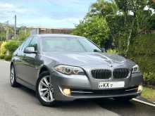 BMW 520D 2012 Car