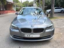 BMW 520D 2012 Car