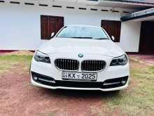 BMW 520D LUXURY LINE 2013 Car