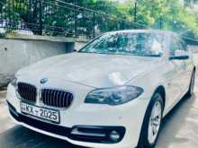 BMW 520D Luxury Line 2013 Car