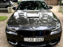 BMW 520D M Sport 2013 Car