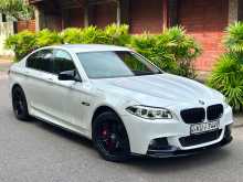 BMW 520D M Sport Kitted 2012 Car