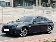 BMW 520d M Sport 2012 Car