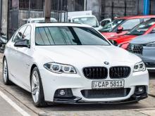 BMW 520D M Sport Model 2015 Car