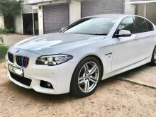 BMW 520D M Sport 2015 Car