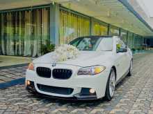 BMW 520D M Sport 2013 Car
