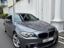 BMW 520D M Sport 2013 Car