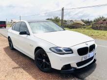 BMW 520d M 2012 Car