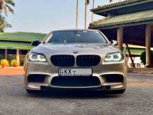 BMW 520D M 2012 Car